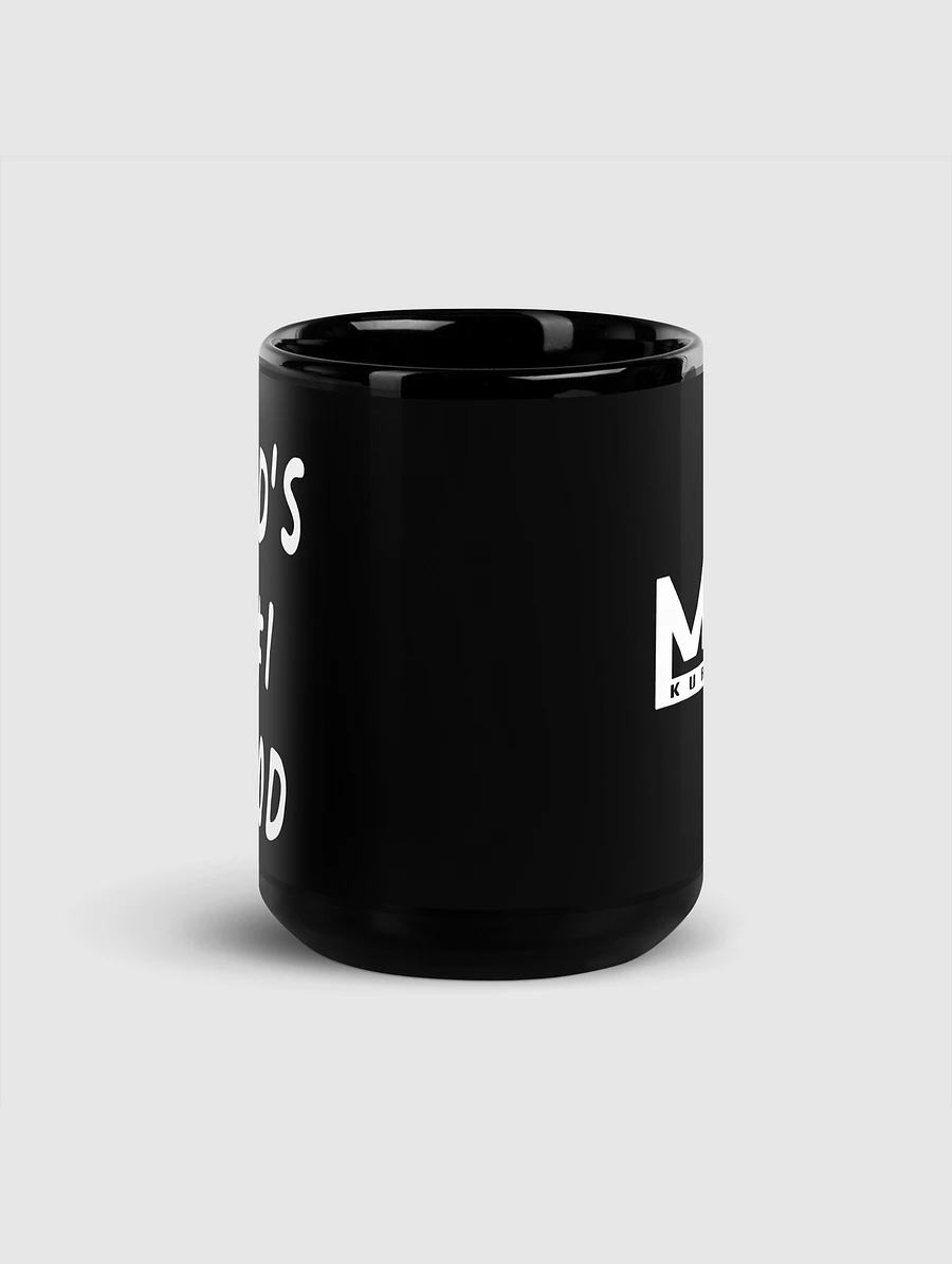 MAD'S #1 MOD - Black Glossy Mug product image (3)