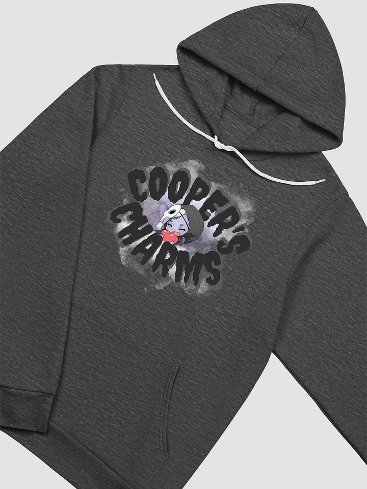 CoopersCharms Dark Mode Logo - Sweatshirt product image (2)