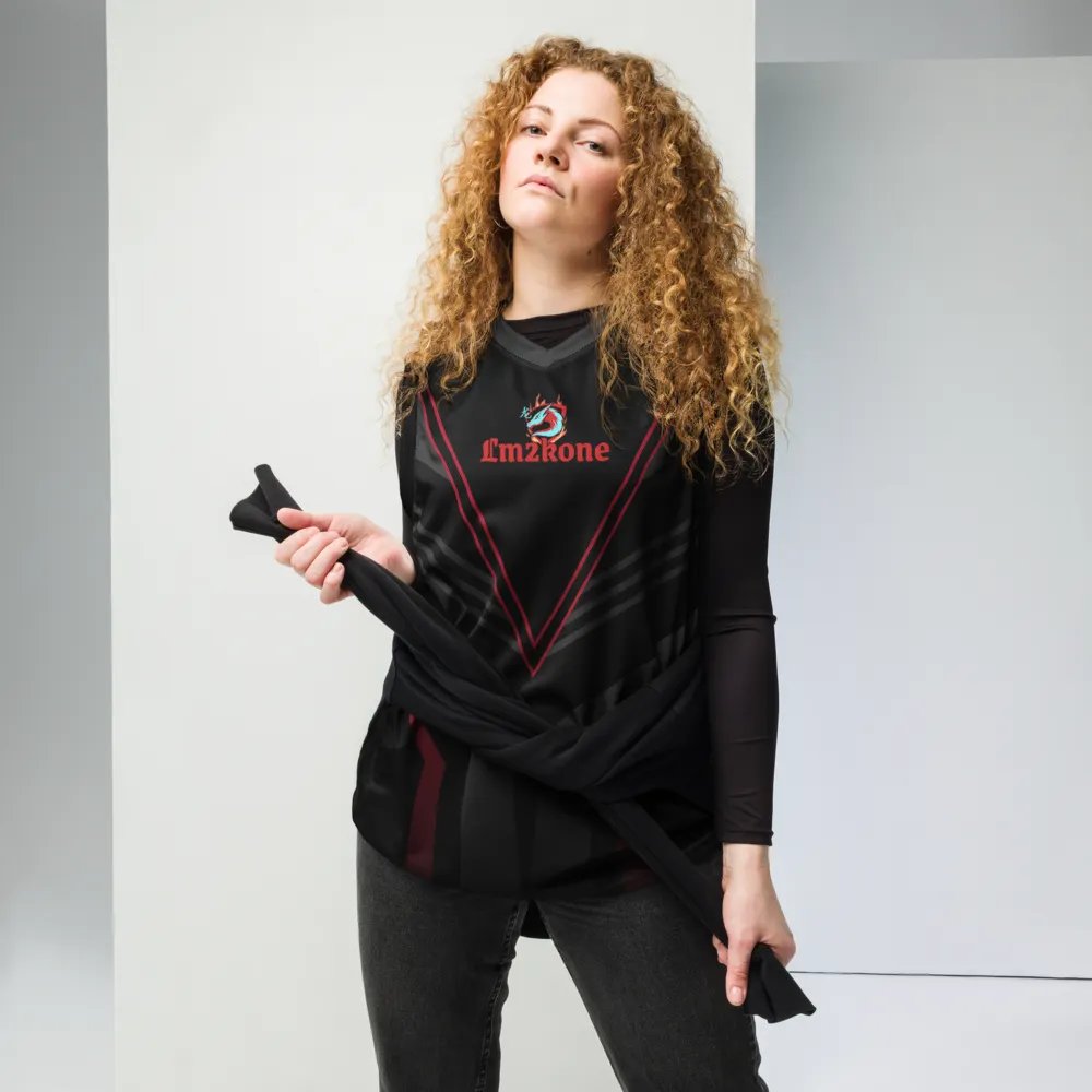 Lm2kone Official - Unisex Basketball Jersey UPF50+ protection product image (5)