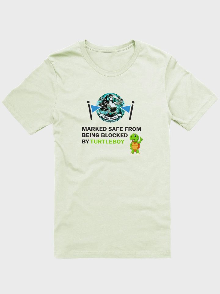 Marked Safe from being blocked by Turtleboy product image (1)