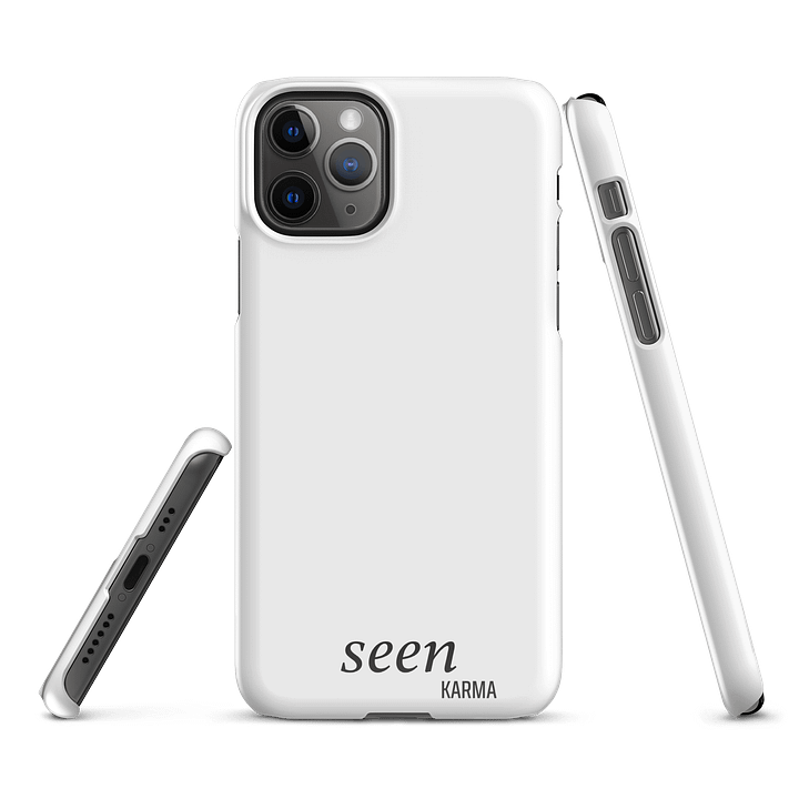 Snap Case for iPhone product image (2)