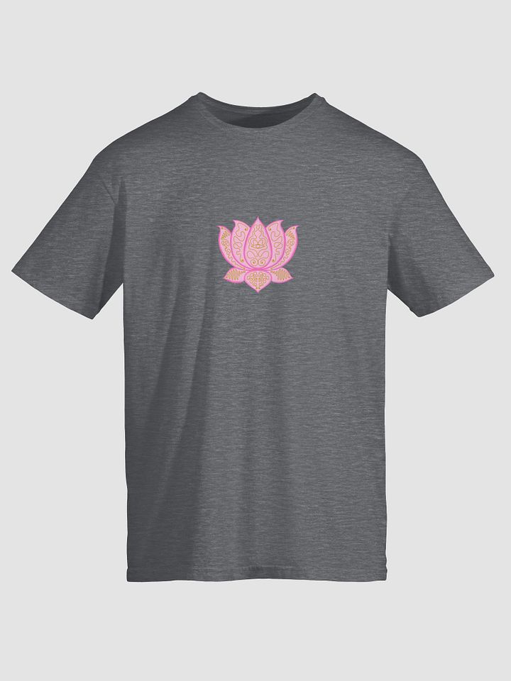 Golden Lotus Symmetry T-Shirt product image (1)