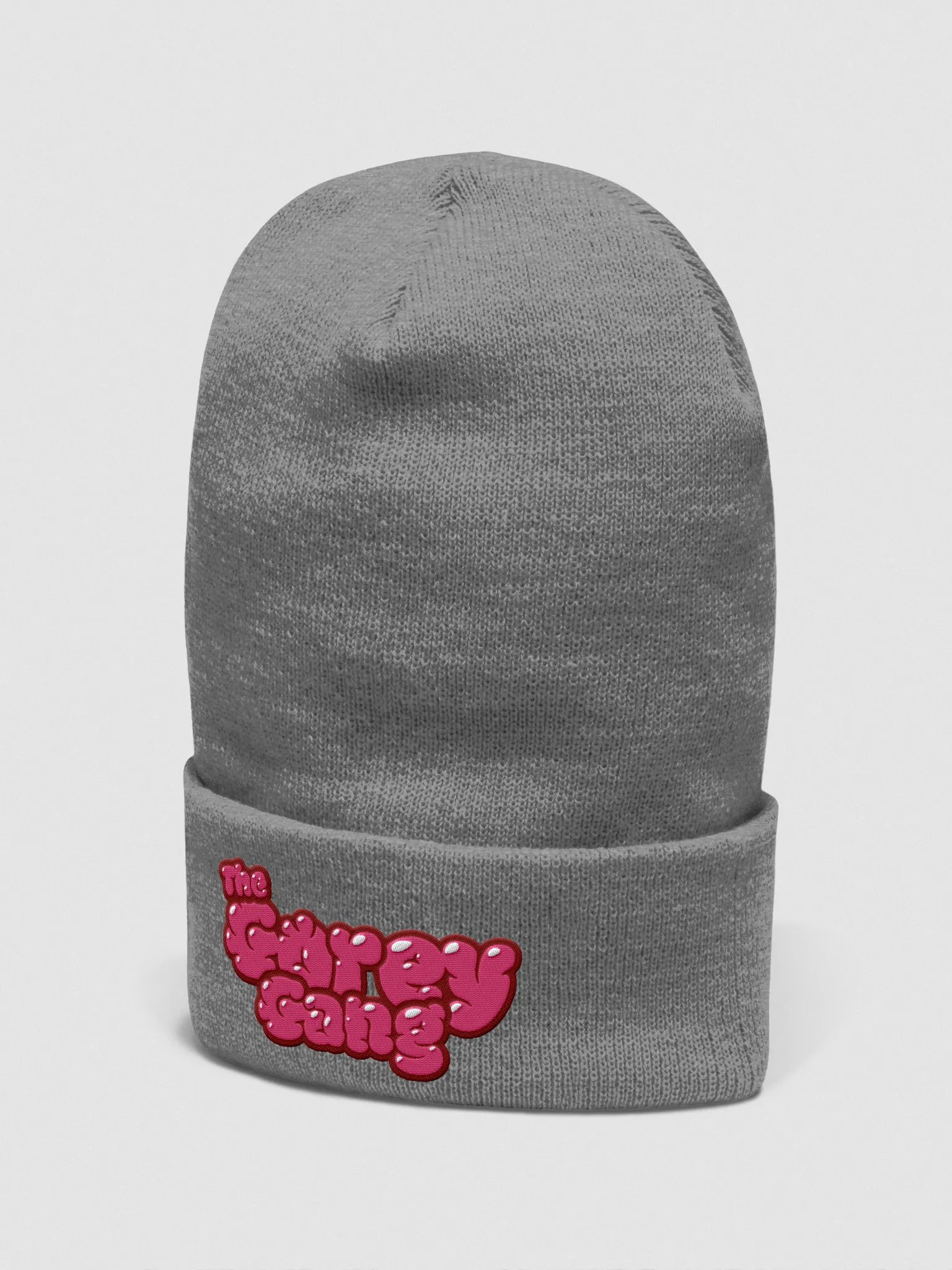 Gorey Gang Color - Yupoong Cuffed Beanie product image (3)