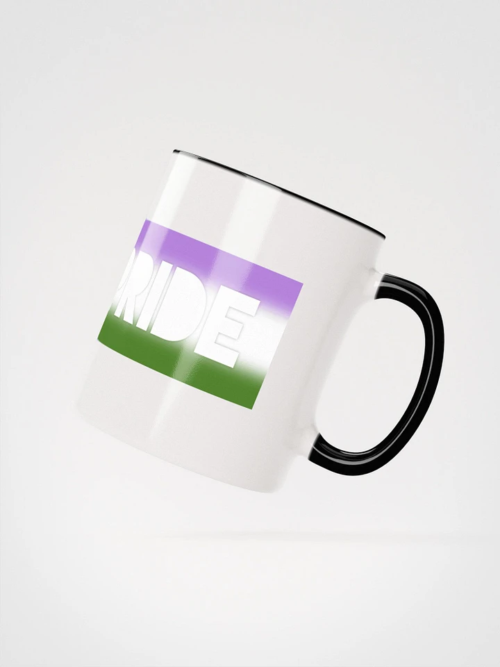 Gender Queer Pride On Display - Mug product image (2)