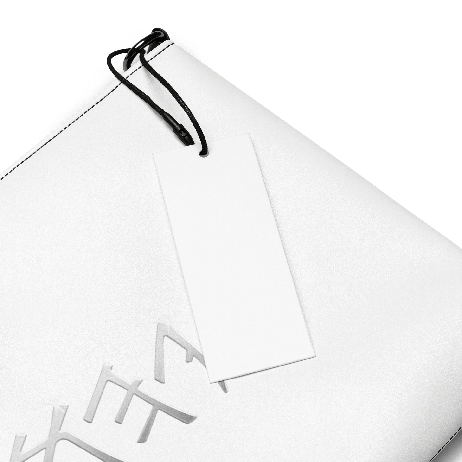 Reflective Name of Yah Crossbody Bag product image (3)