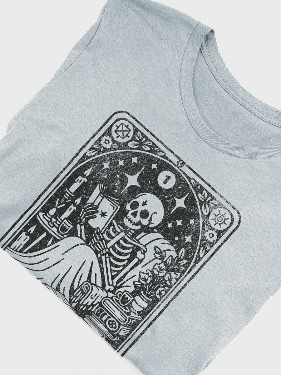The Introvert Tarot Card T-Shirt product image (34)