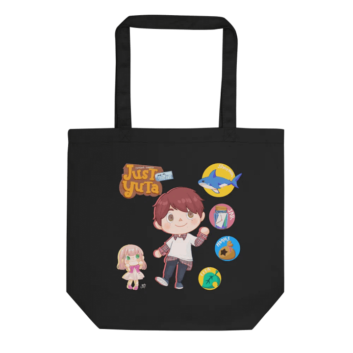 Just Yuta New Horizons Inventory Bag product image (1)