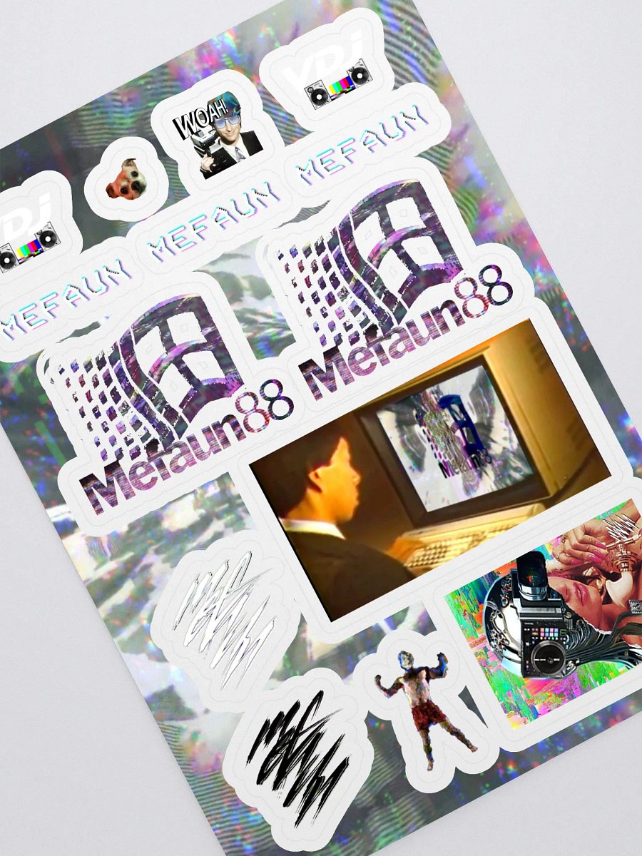 Sticker Pack 01 product image (1)