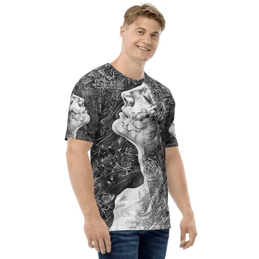 Next Forever - Crew Neck T-shirt product image (5)
