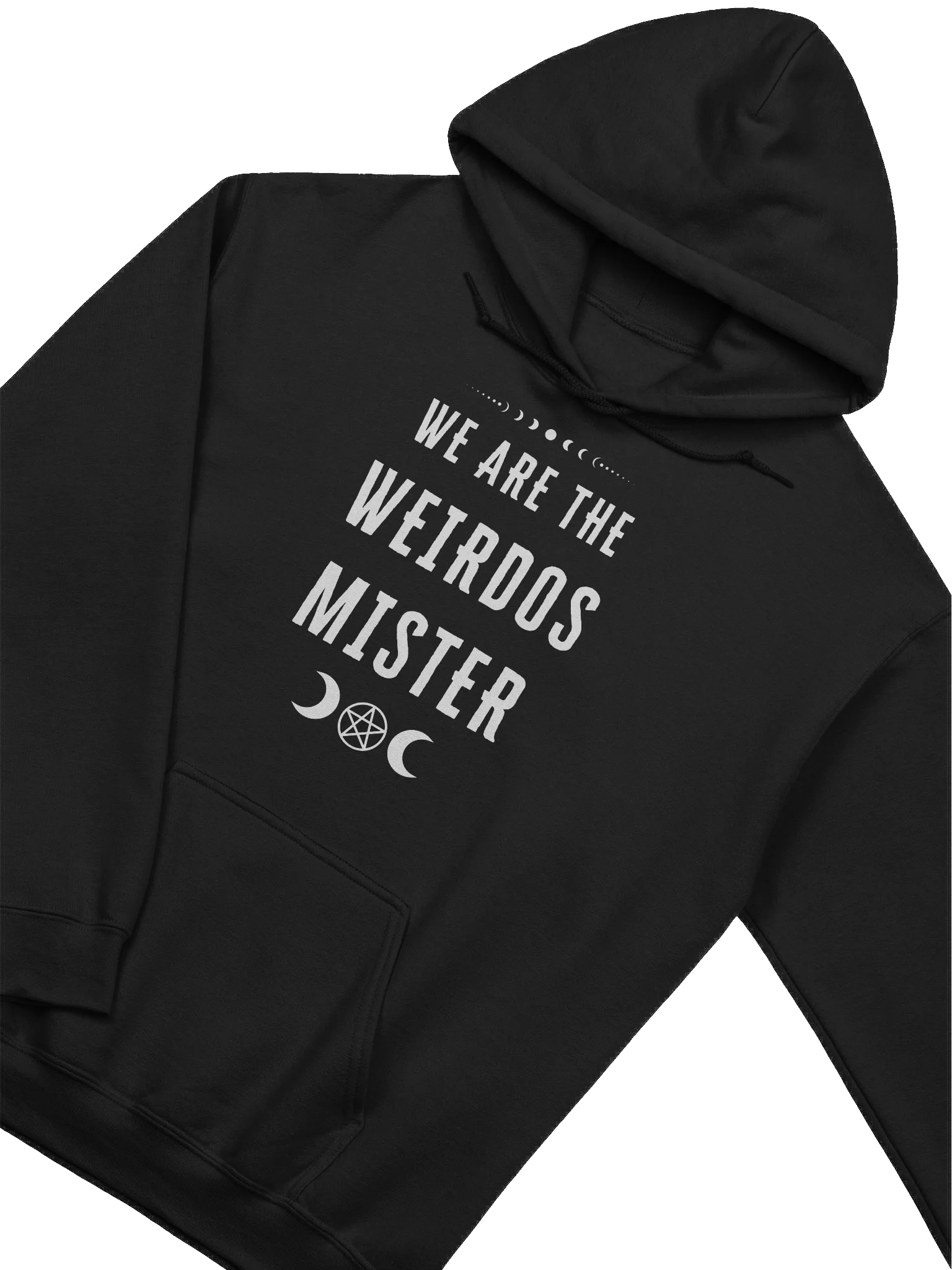 We Are The Weirdos Mister Hoodie product image (6)