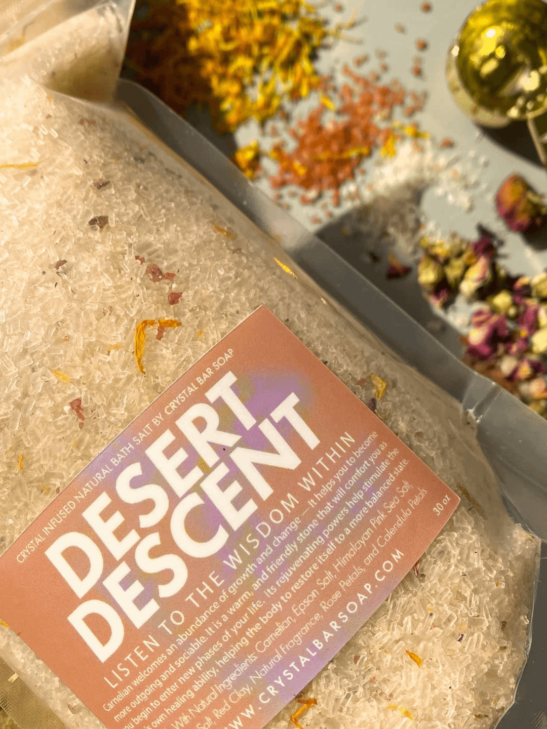 Desert Descent Bath Salt product image (1)