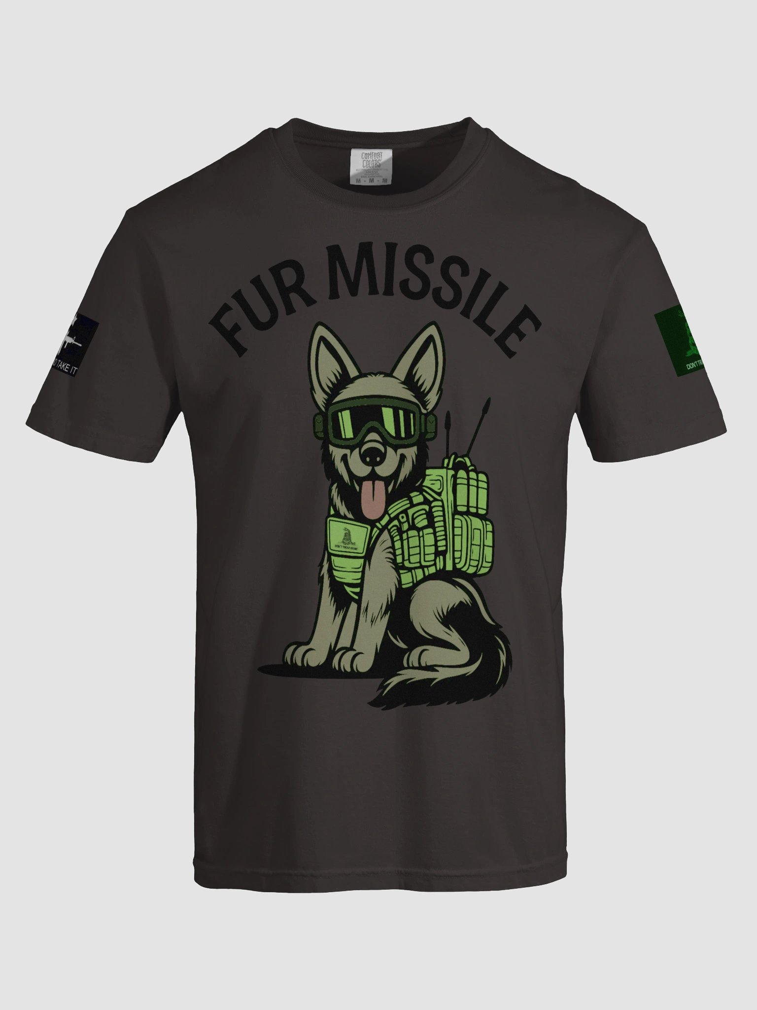 K9 FUR MISSILE PREMIUM SHIRT product image (58)