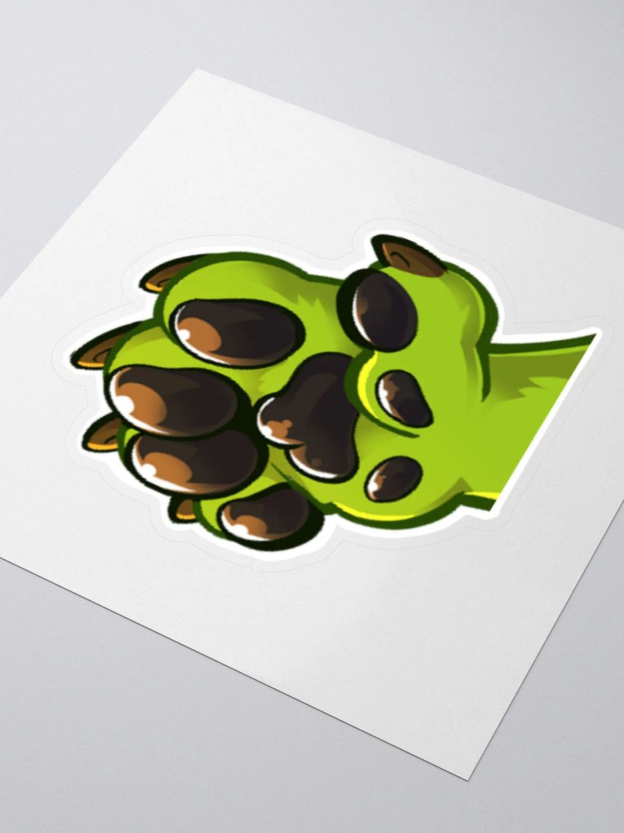 Boxey Beans Kiss-Cut Sticker product image (6)