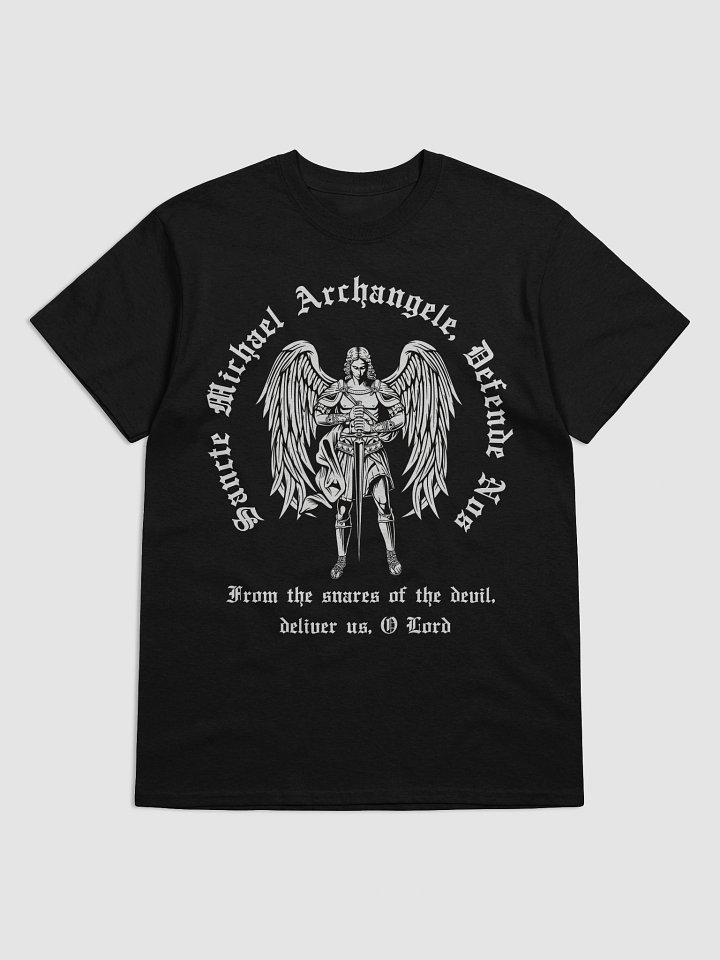 St.Michael WHITE gym gear product image (1)