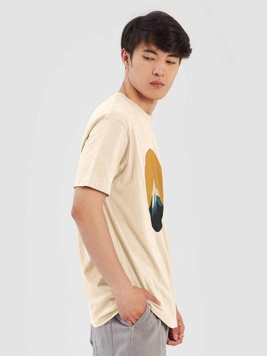 Peak Geometry Mountain Tee product image (6)
