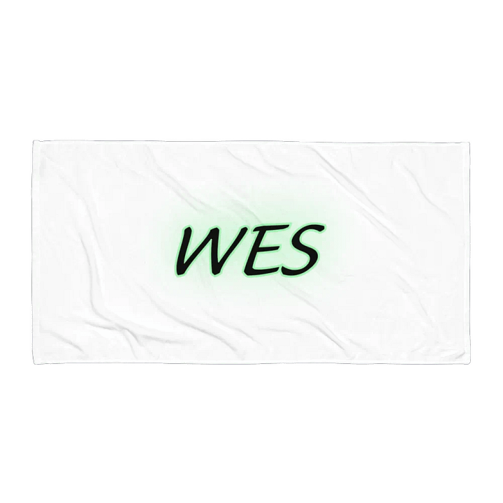 that wes towel product image (1)