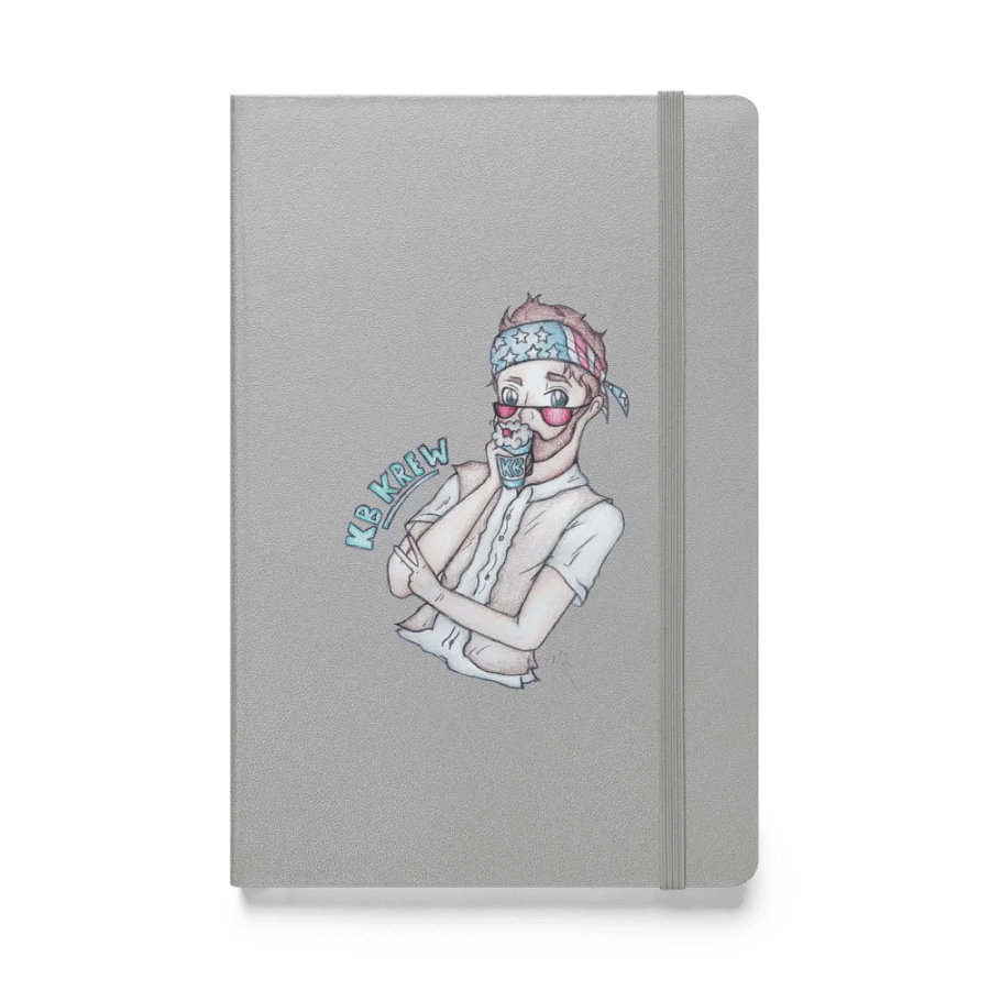 KB Krew Notebook product image (1)