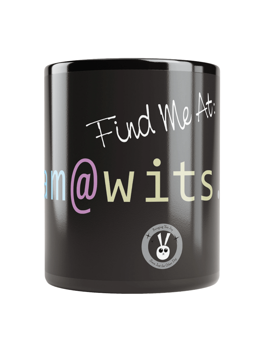 Wit's End Mug product image (9)