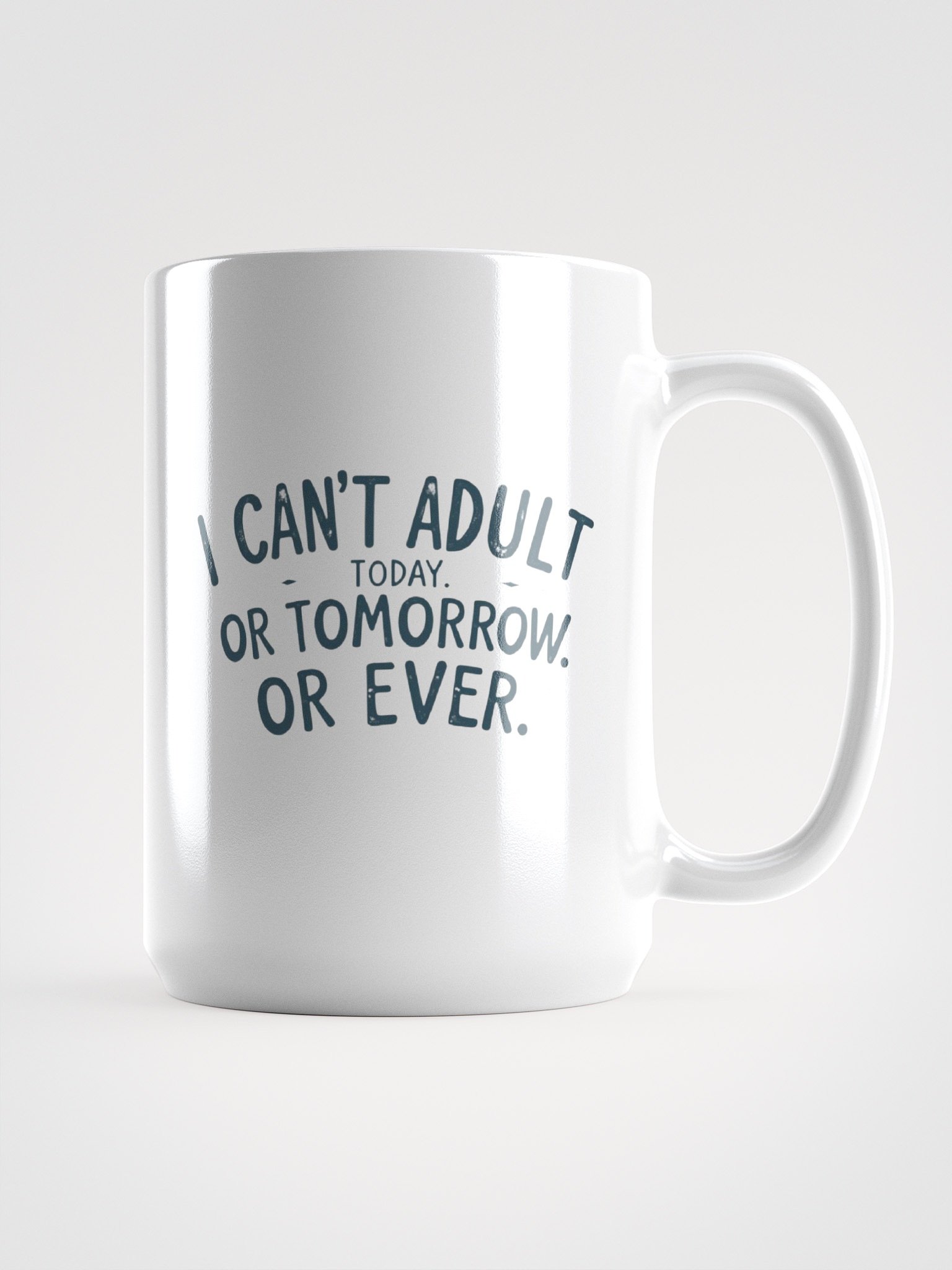 Forever Young Mug product image (2)