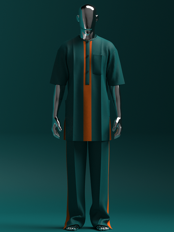 #23 Kaftan Design product image (1)