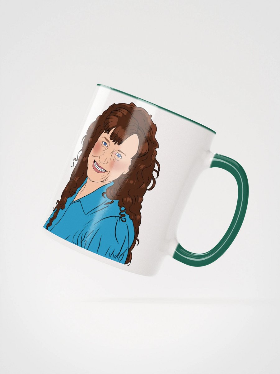 Thank U Michelle mug product image (8)