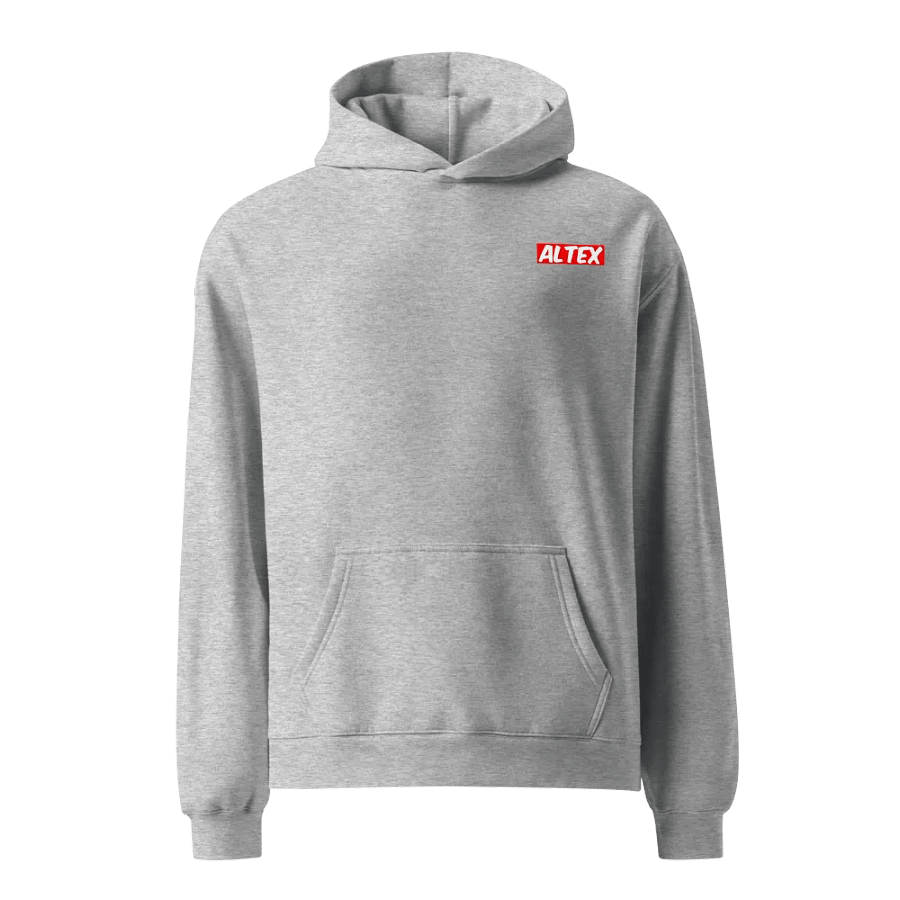 SSJG GOKU Oversized Hoodie product image (2)