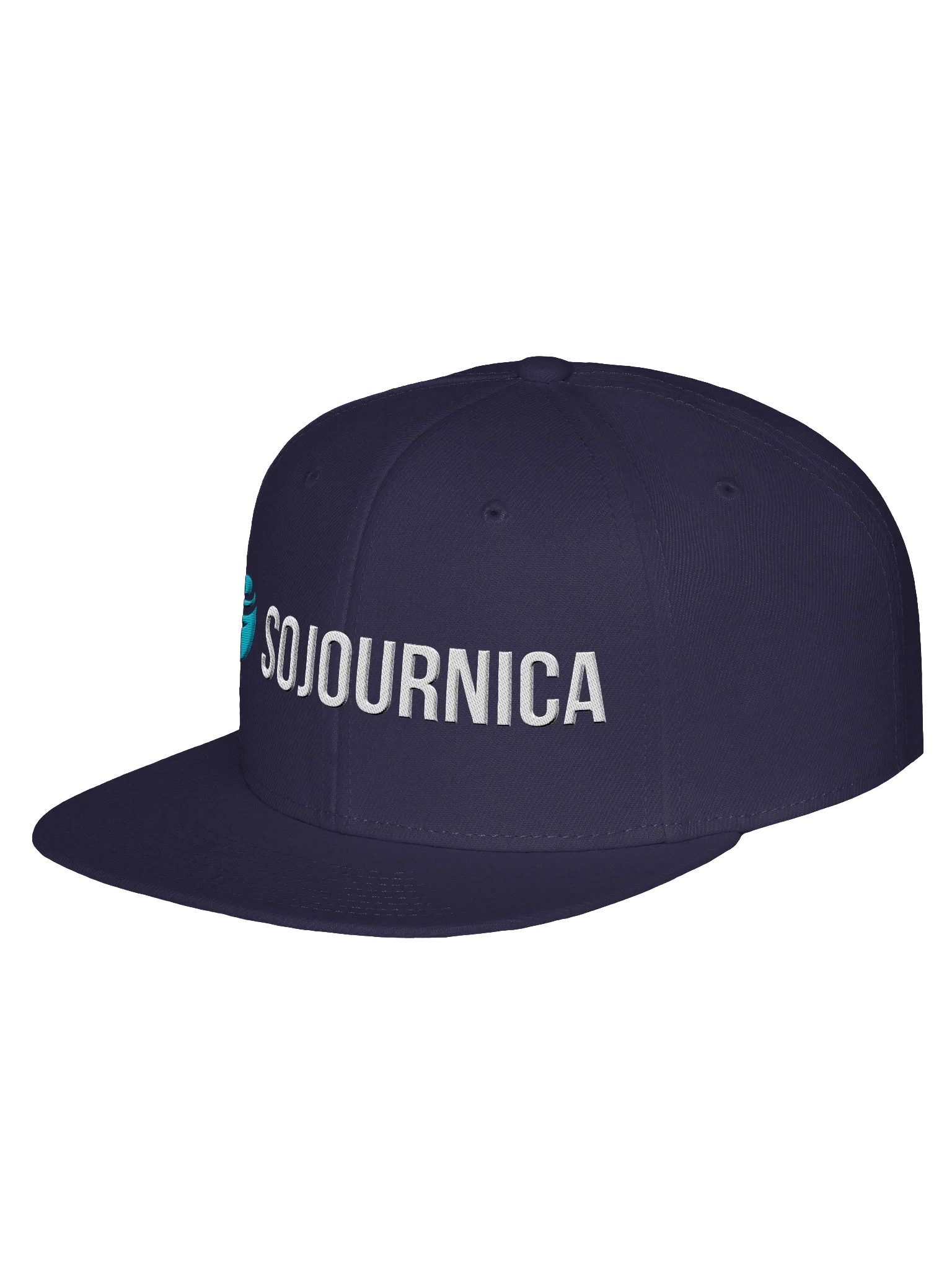 Sojournica Logo Snapback Cap product image (2)