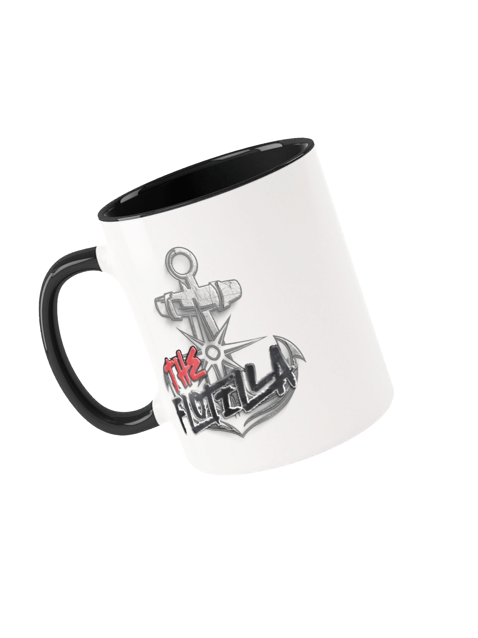 Flotilla Logo - Mug product image (28)