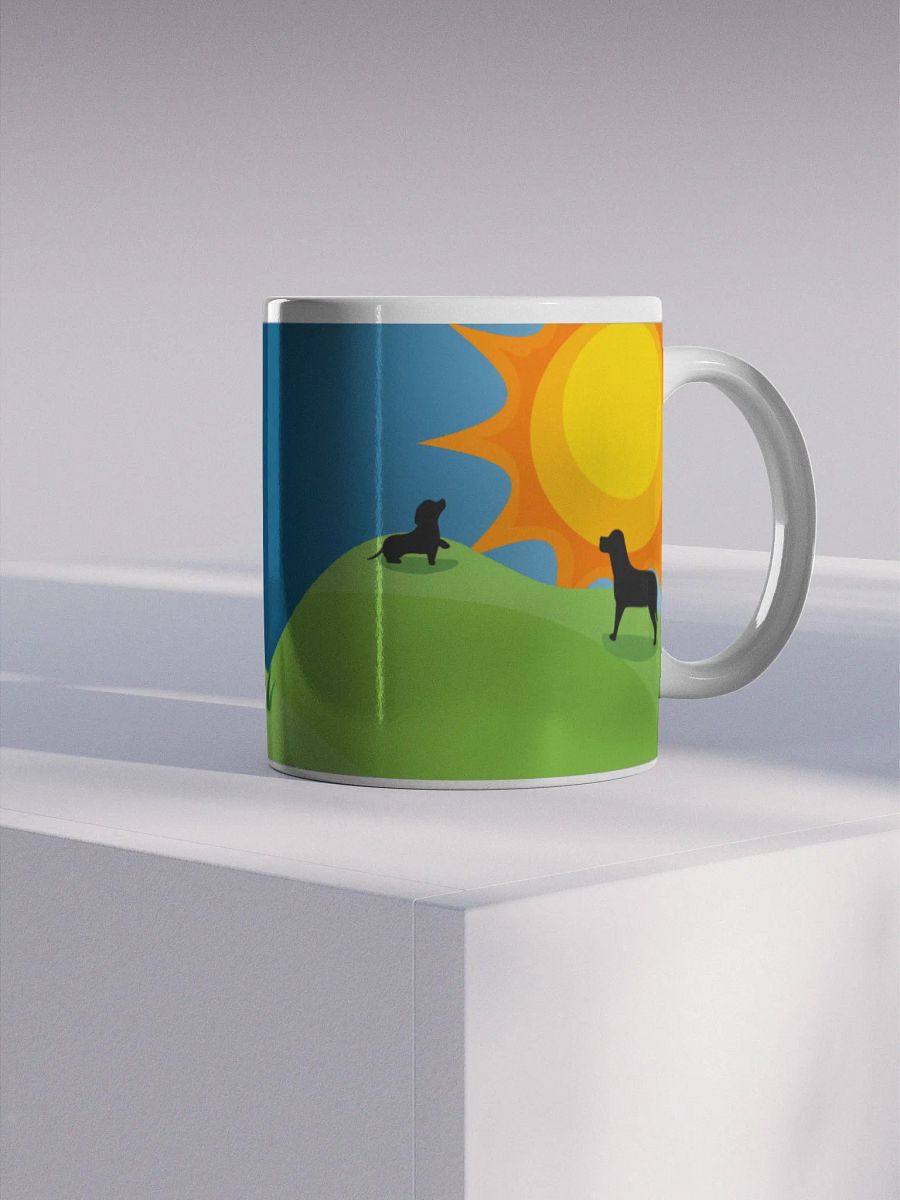 Immaculate Vibes Mug product image (3)