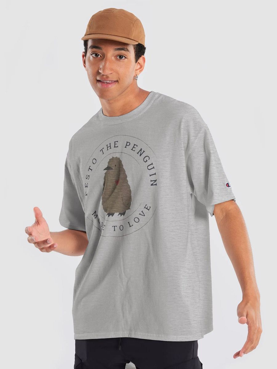 Pesto the Penguin More To Love Shirt product image (1)