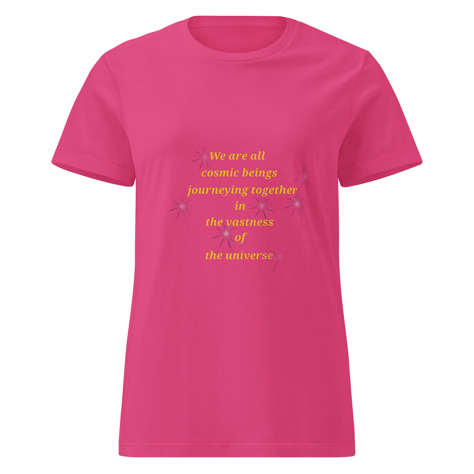 Cosmic Journey Women's Tee product image (1)