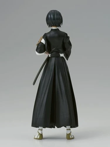 Bleach Rukia Kuchiki Solid and Souls Statue - Detailed PVC Collectible product image (6)