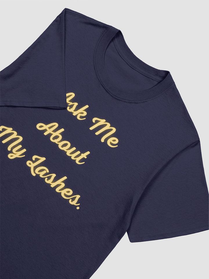 Ask Me About My Lashes Women's T-Shirt V15 product image (6)