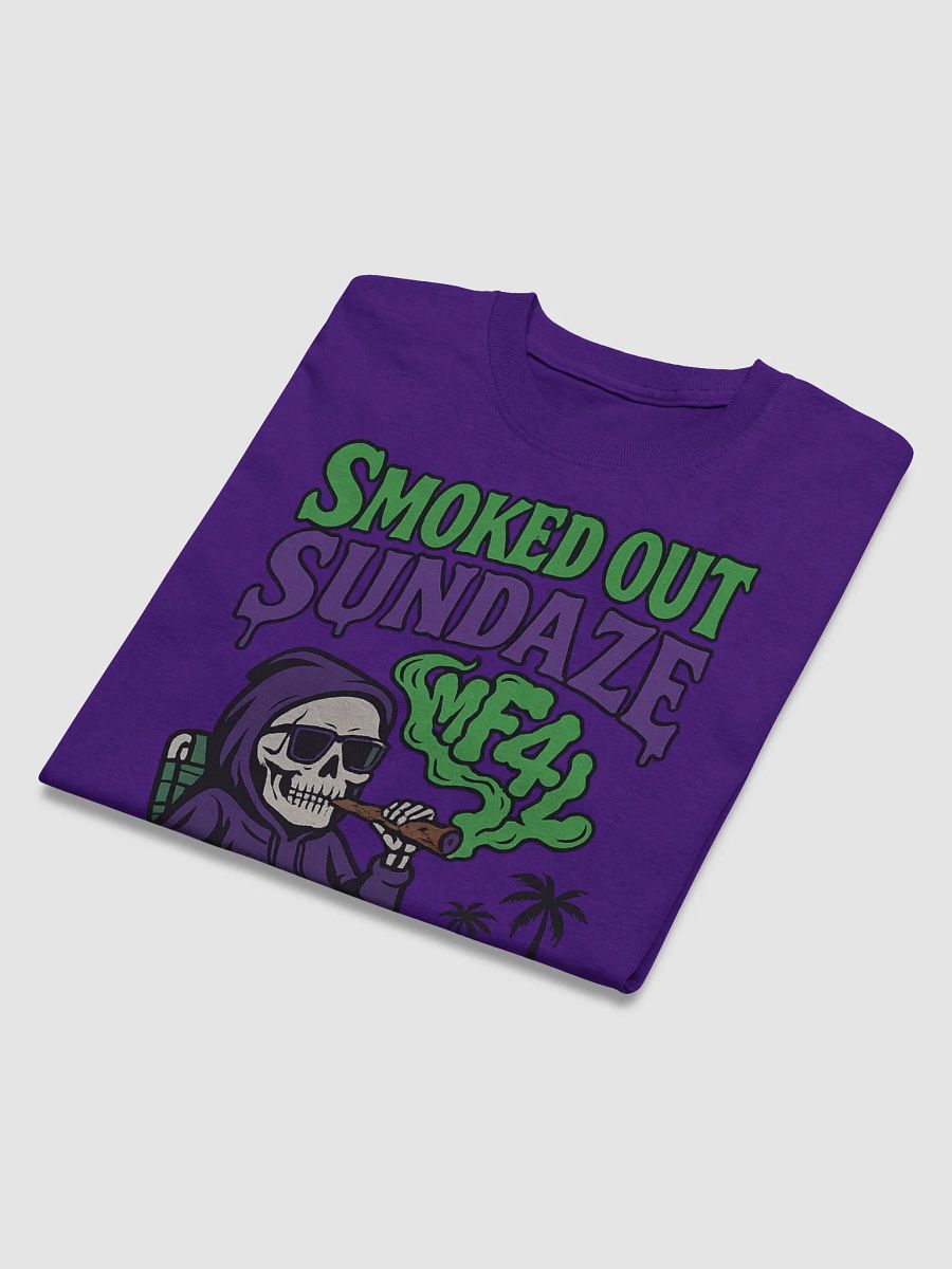 Smoked Out Sundaze Front Logo Tee product image (16)