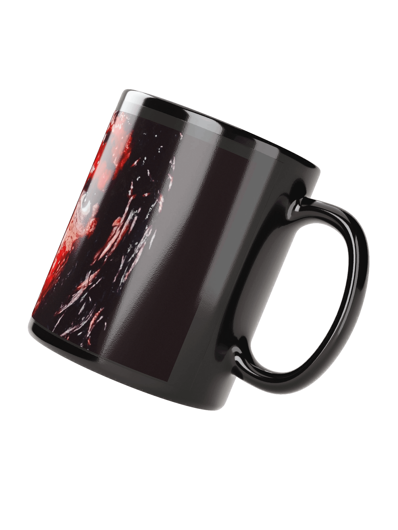 Quoth The Raven, Nevermore! Official Movie Raven Mug! product image (2)