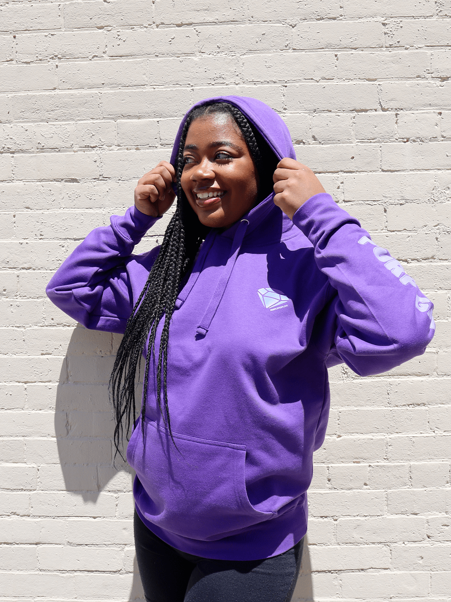 Purp Gang Hoodie product image (3)