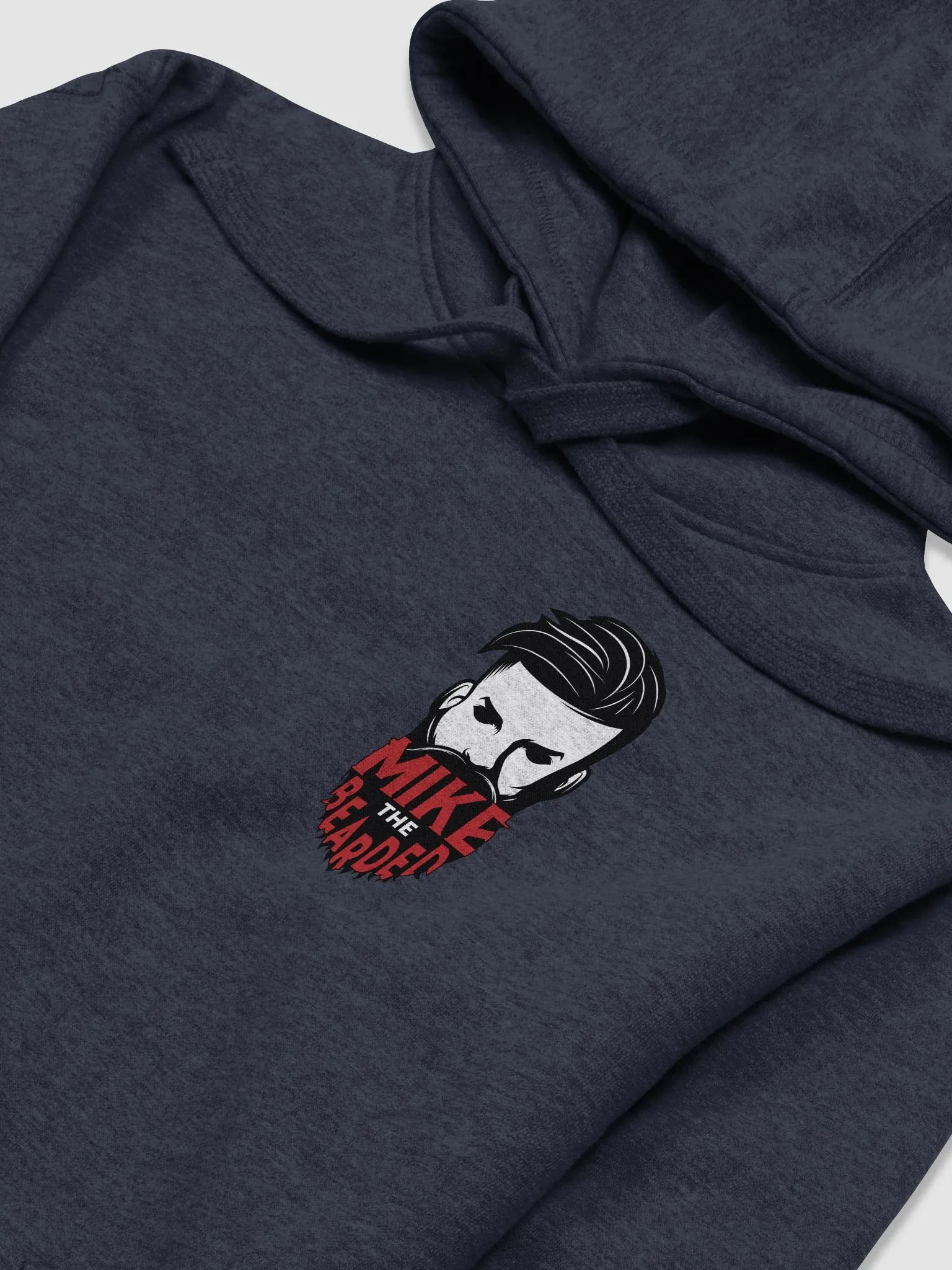MikeTheBearded Hoodie product image (12)