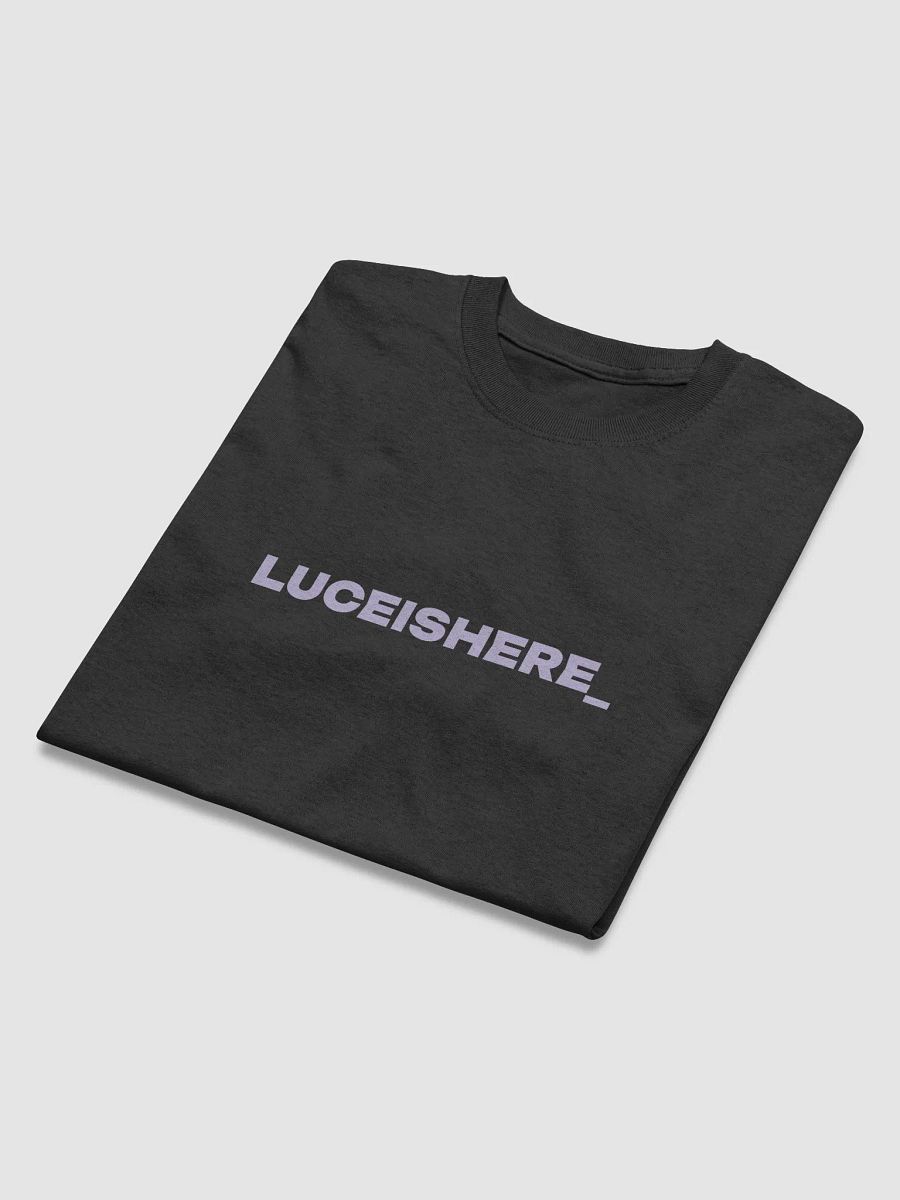 LuceIsHere _ Unisex T-Shirt product image (4)