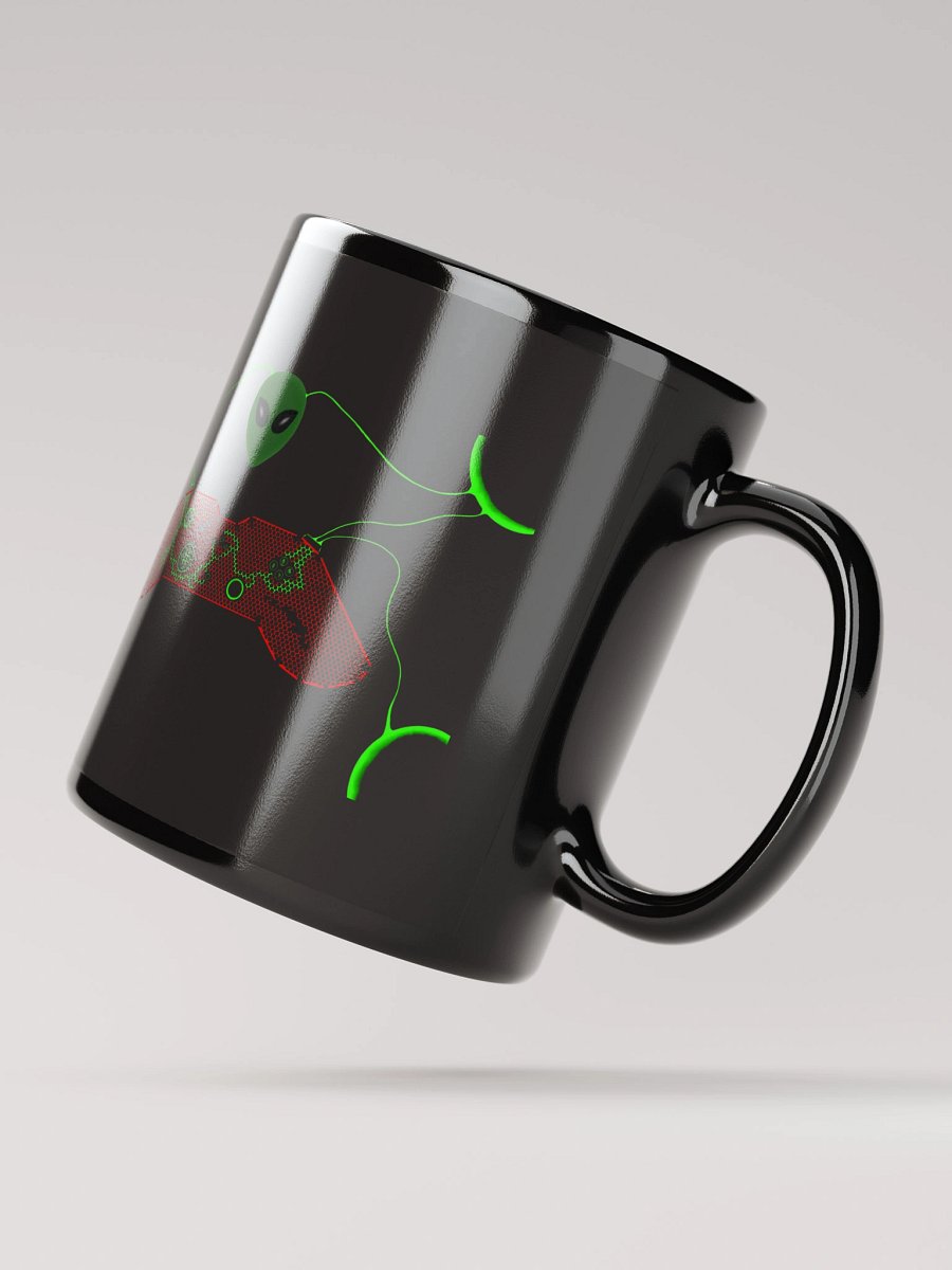 Extraterrestrial Encounter Mug product image (4)