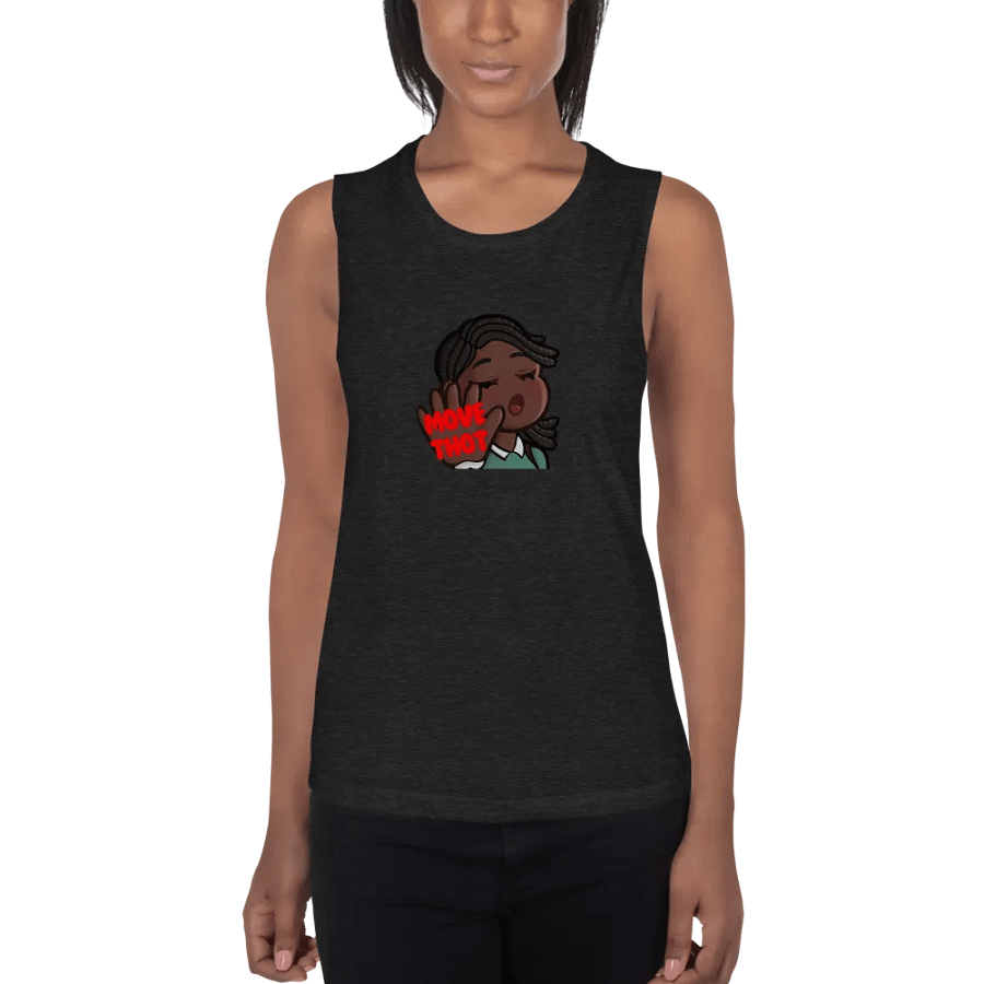 MOVE THOT women's tank top product image (1)