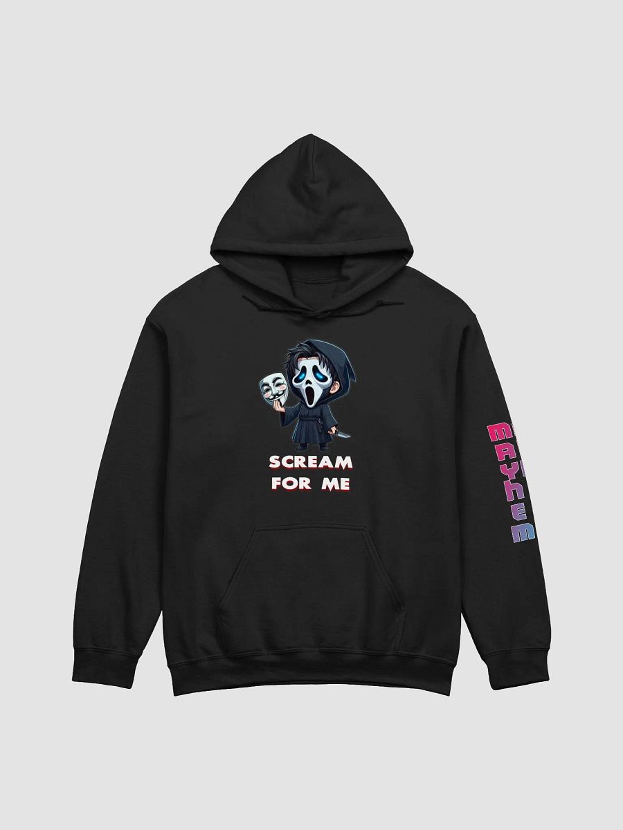 Ghostie Mayhem Hoodie product image (1)