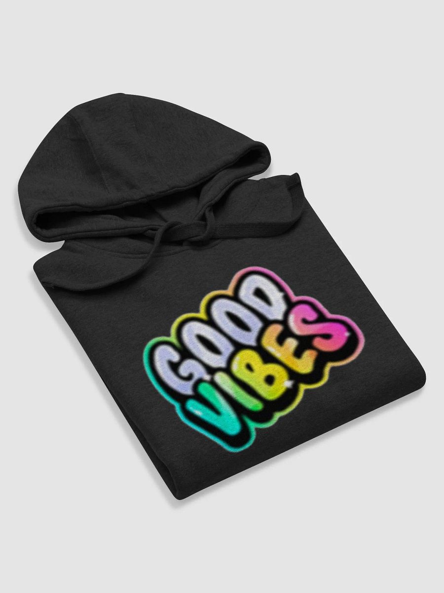 Good Vibes Stoner Hoodie product image (71)
