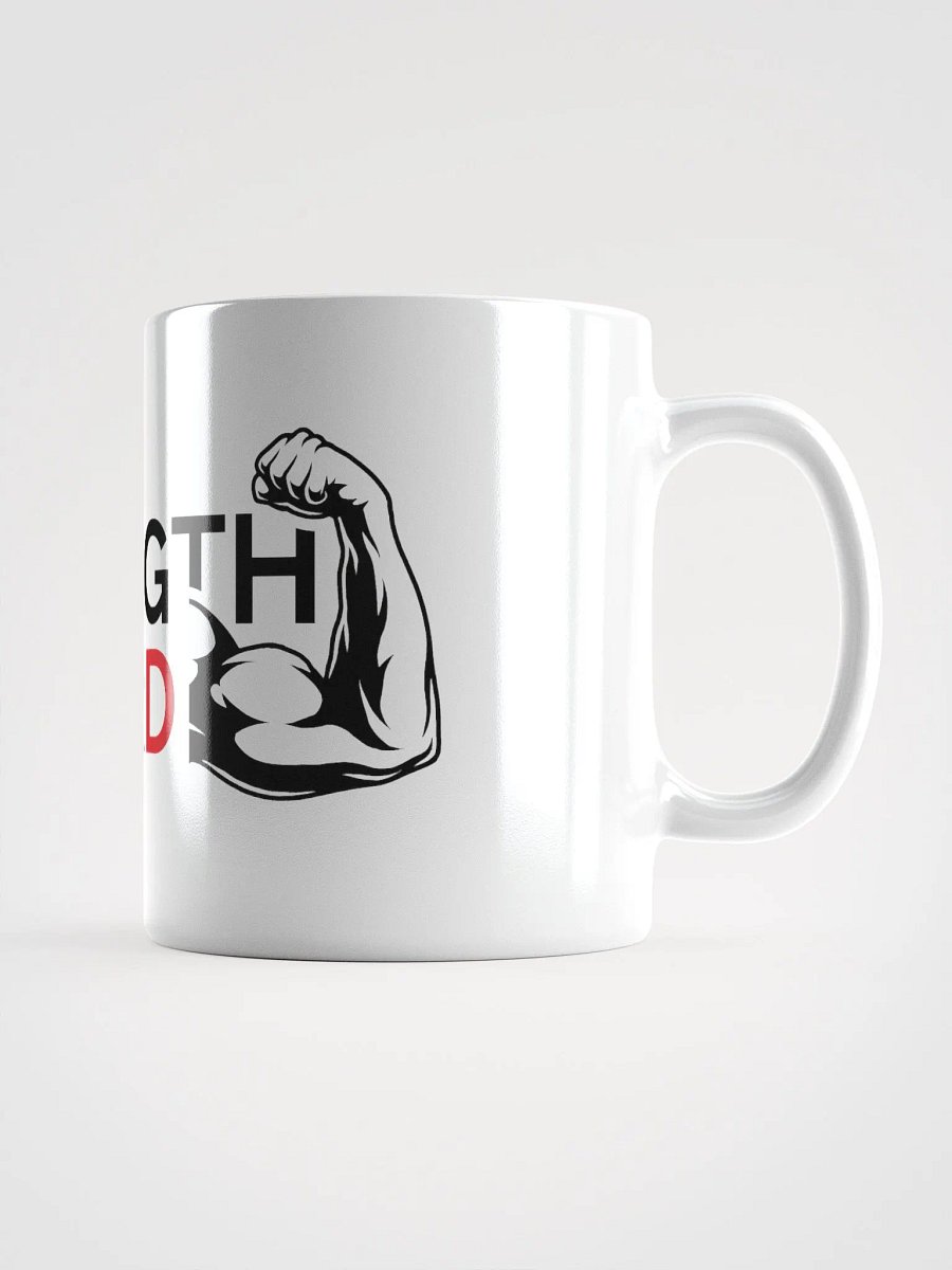 Strength Record Mug product image (1)