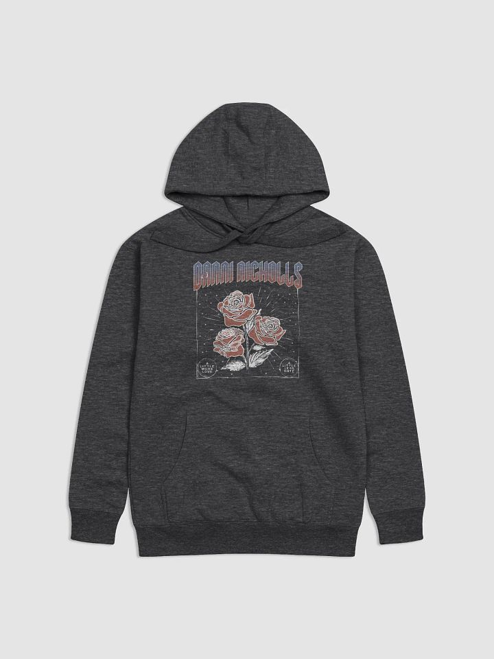 Roses + Redemption Lyric Hoodie product image (2)