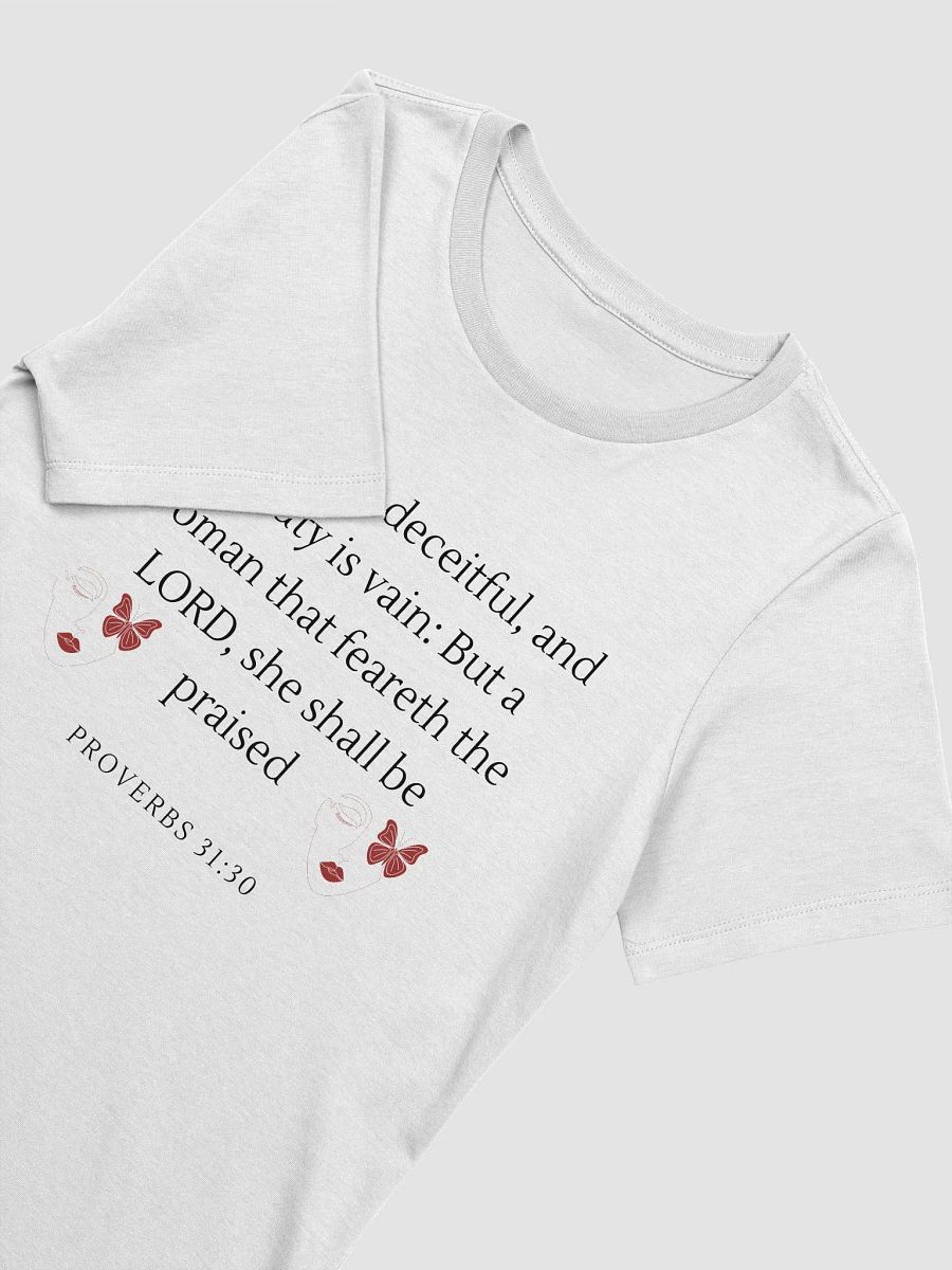 Beauty in Faith (Bella Tee) product image (18)