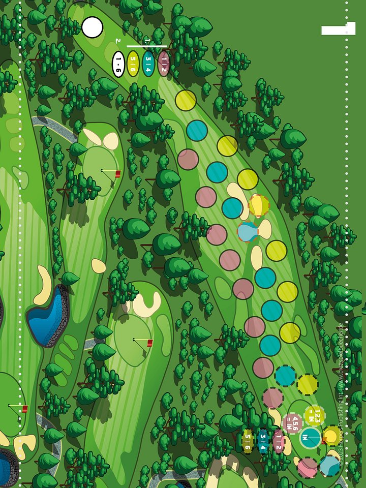 Golf | Jeu de Société | Gioco da Tavolo product image (2)