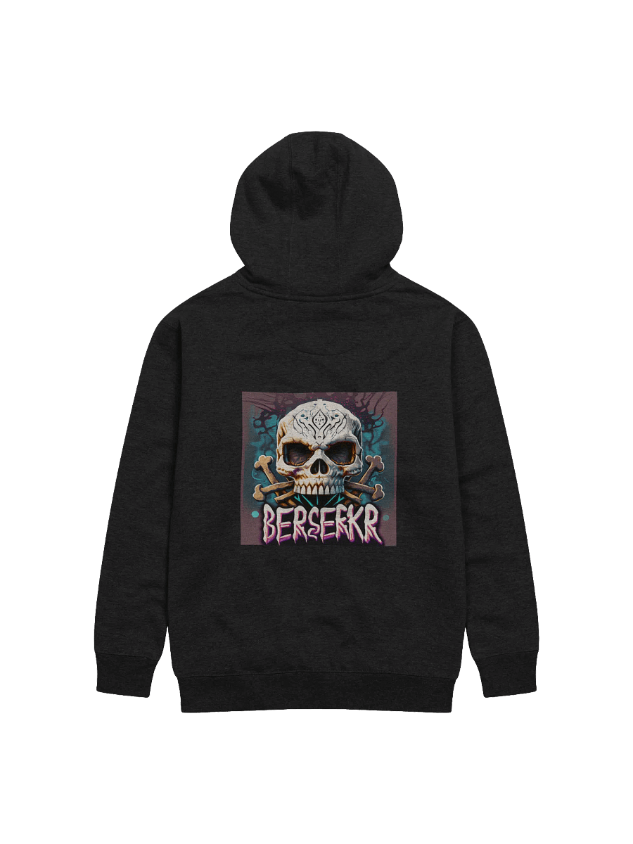 Logo & Print Hoodie product image (5)