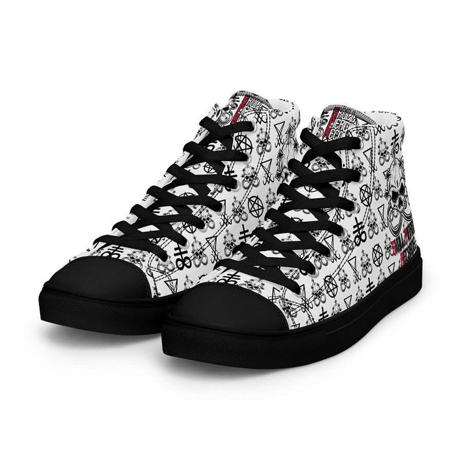 Female SPR Pattern High Tops product image (9)