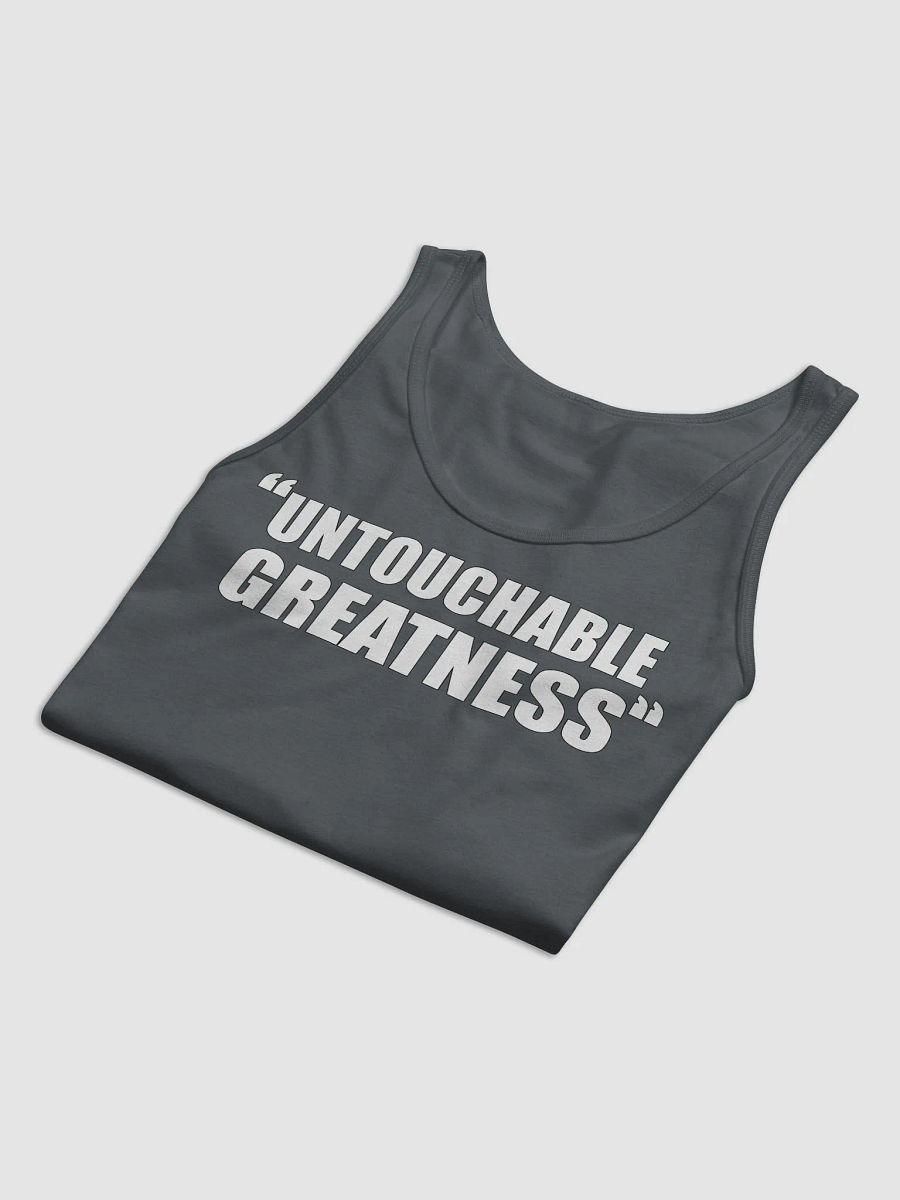 Untouchable Greatness Jersey Tank product image (3)