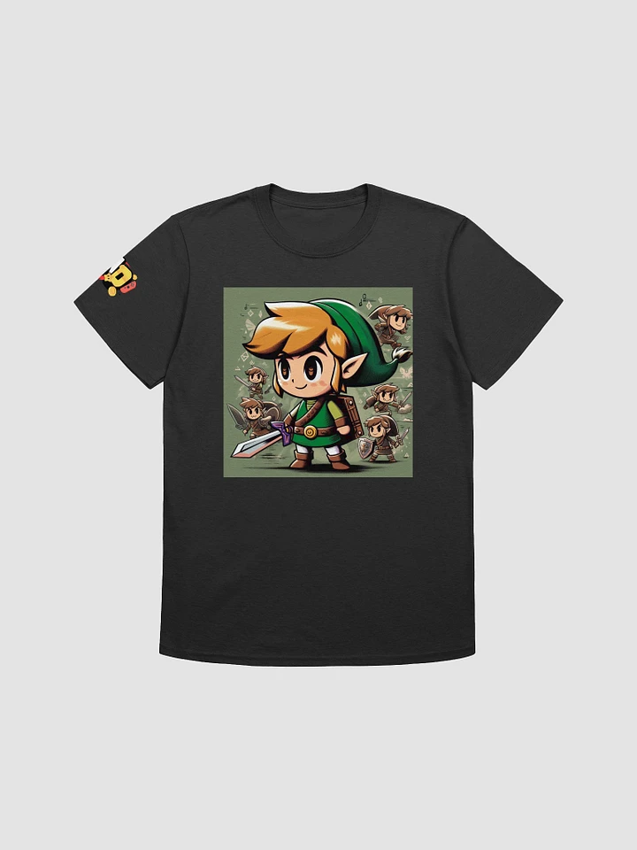Cute Link Tee Design! Official Mike Odyssey! product image (1)